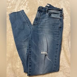 PacSun high rise jegging